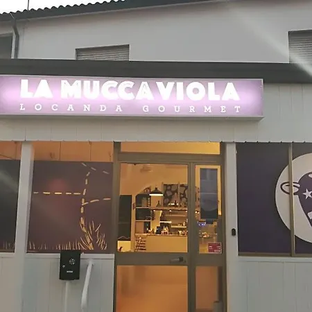Guest house La Mucca Viola Gourmet