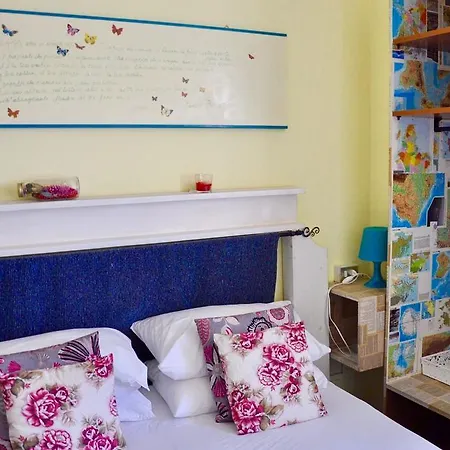 La Mucca Viola Gourmet Guest house *